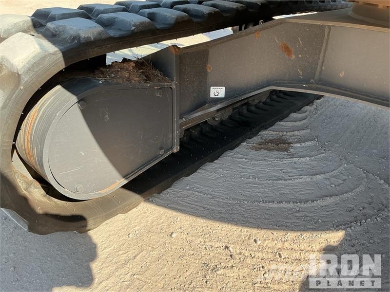 Volvo ECR88D Tracked Excavator Koparki gąsienicowe