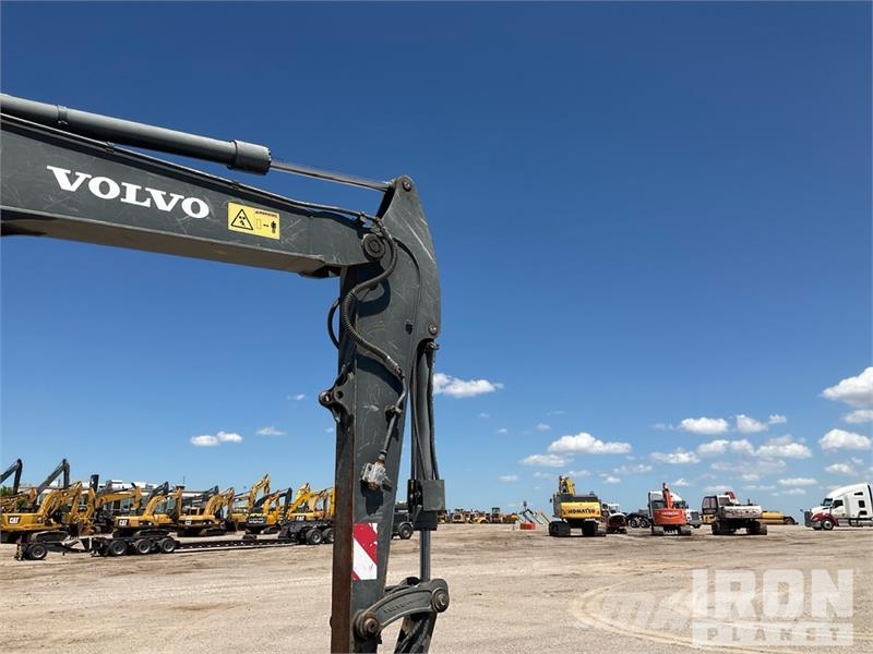Volvo ECR88D Tracked Excavator Koparki gąsienicowe