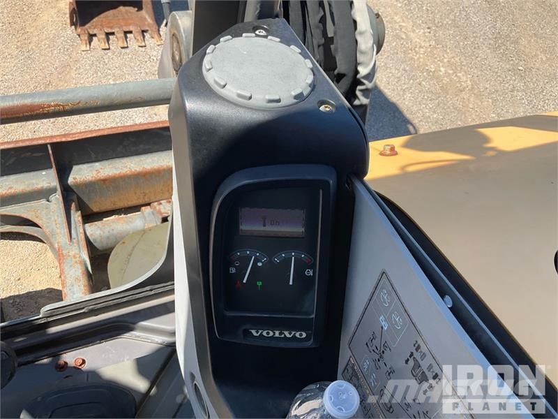 Volvo ECR88D Tracked Excavator Koparki gąsienicowe