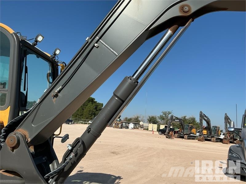 Volvo ECR88D Tracked Excavator Koparki gąsienicowe