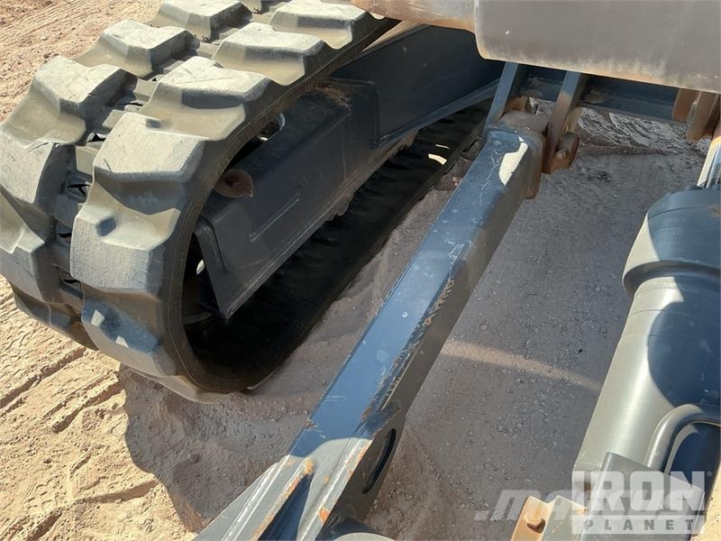 Volvo ECR88D Tracked Excavator Koparki gąsienicowe