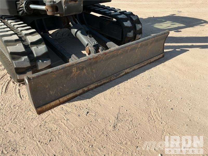 Volvo ECR88D Tracked Excavator Koparki gąsienicowe