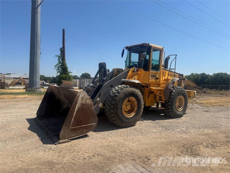 Volvo L110E Wheel loaders