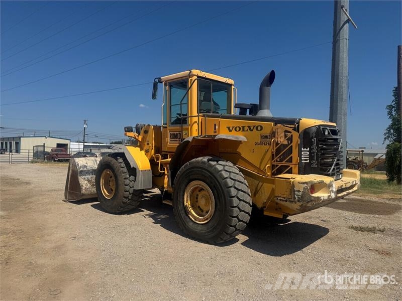 Volvo L110E Wheel loaders