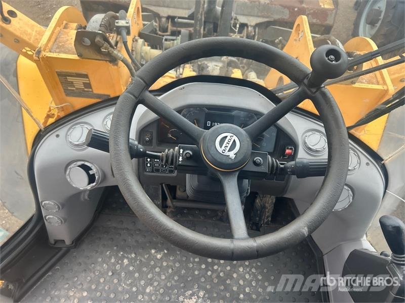 Volvo L110H Wheel Loader Hjullastere