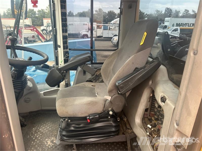 Volvo L110H Wheel Loader Hjullastere