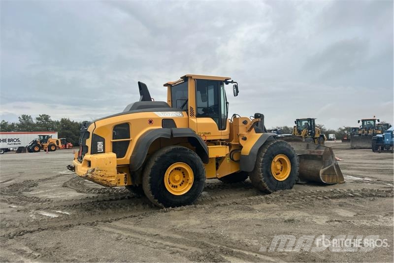 Volvo L110H Wheel Loader Hjullastere