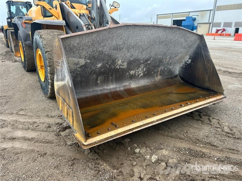 Volvo L110H Wheel Loader Hjullastere