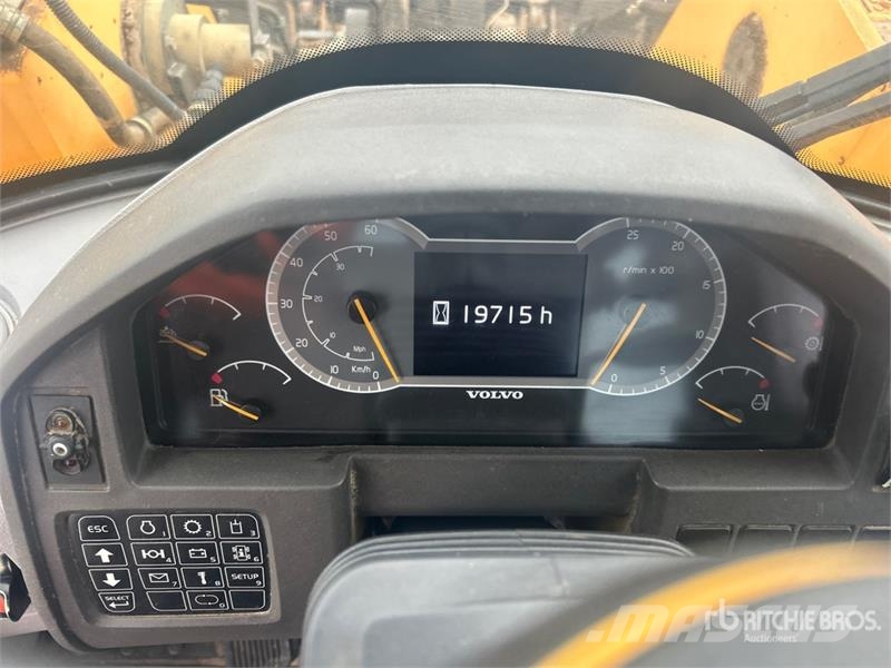 Volvo L110H Wheel Loader Hjullastere