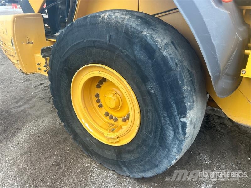 Volvo L110H Wheel Loader Hjullastere
