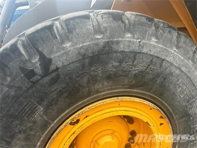 Volvo L110H Wheel Loader Hjullastere
