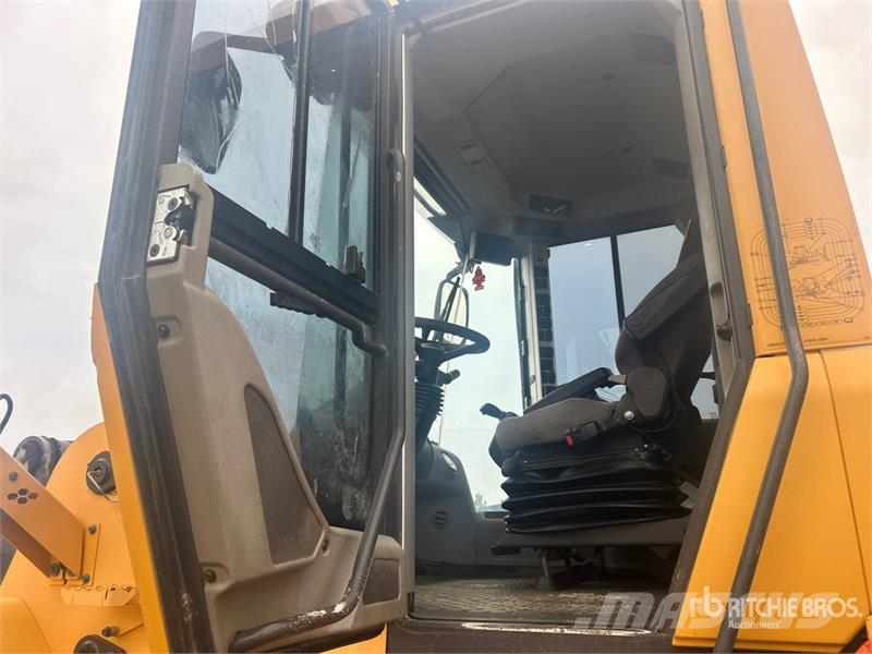 Volvo L110H Wheel Loader Hjullastere