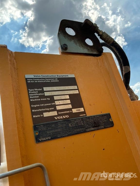Volvo L110H Wheel Loader Radlader