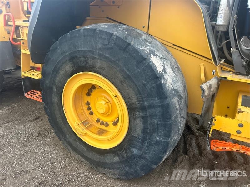 Volvo L110H Wheel Loader Hjullastere