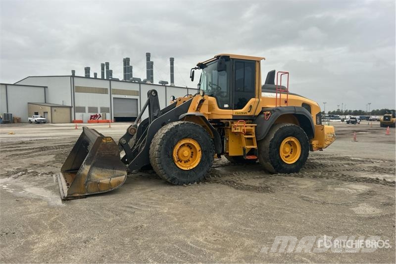 Volvo L110H Wheel Loader Hjullastere