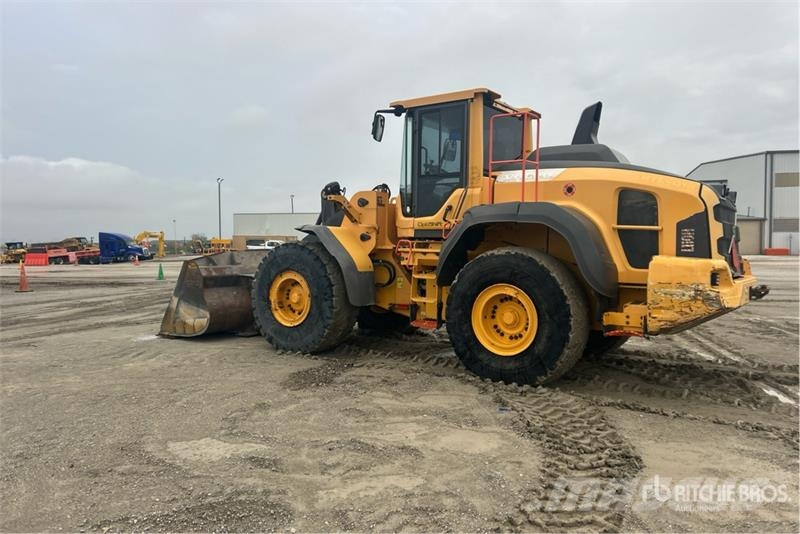 Volvo L110H Wheel Loader Hjullastere