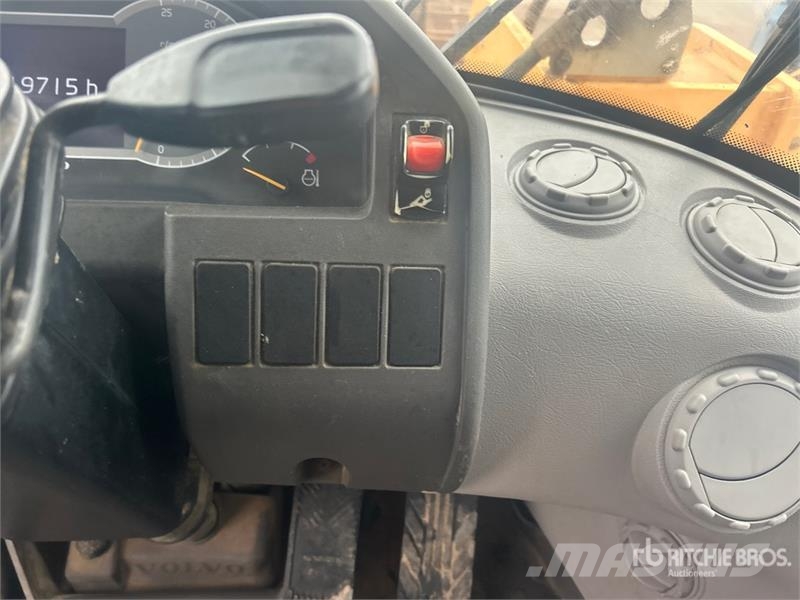 Volvo L110H Wheel Loader Hjullastere