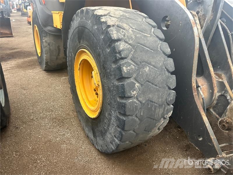 Volvo L110H Wheel Loader Hjullastere