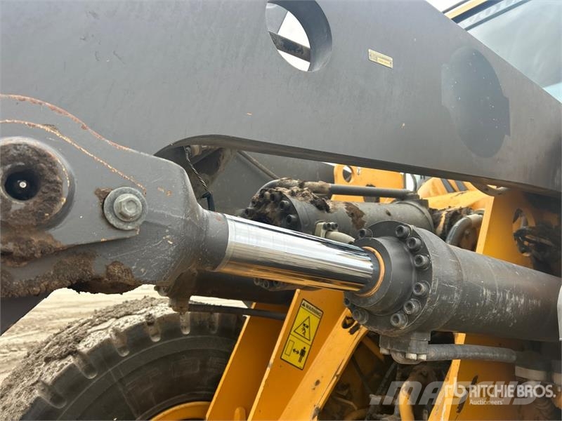 Volvo L110H Wheel Loader Hjullastere