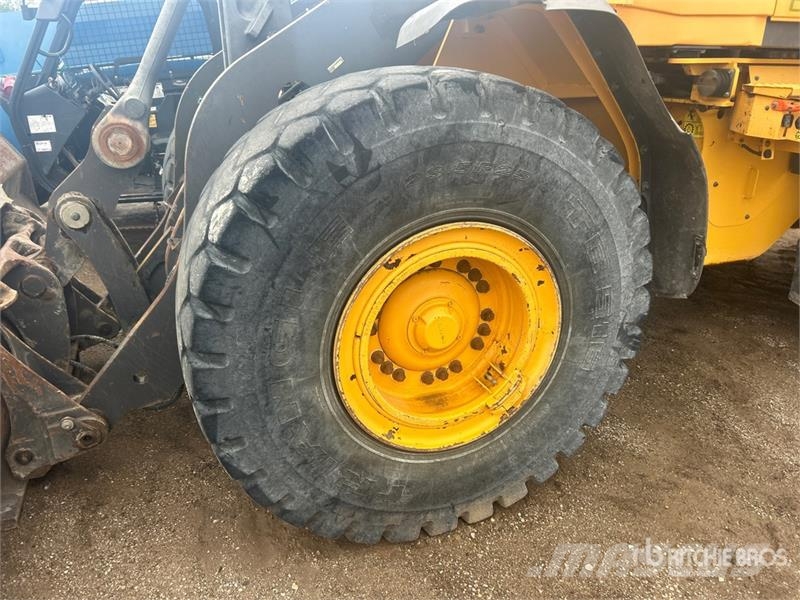 Volvo L110H Wheel Loader Hjullastere