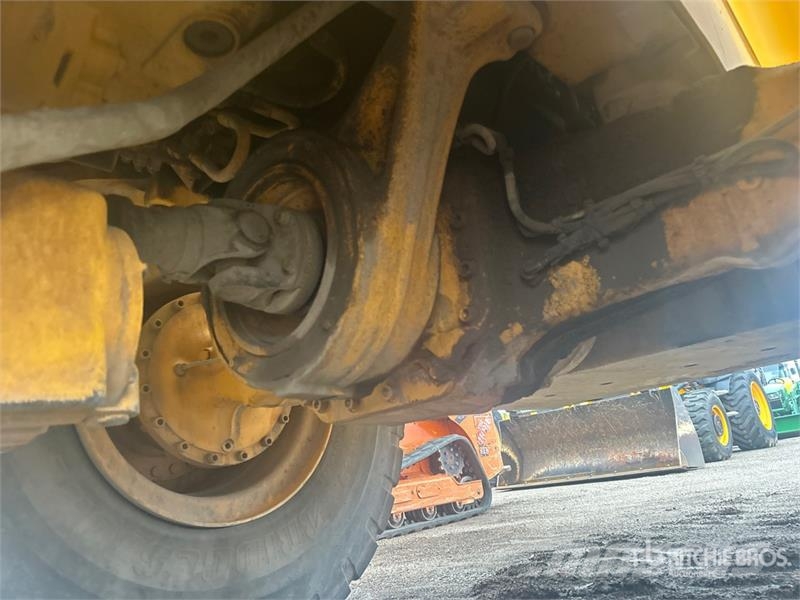 Volvo L110H Wheel Loader Hjullastere