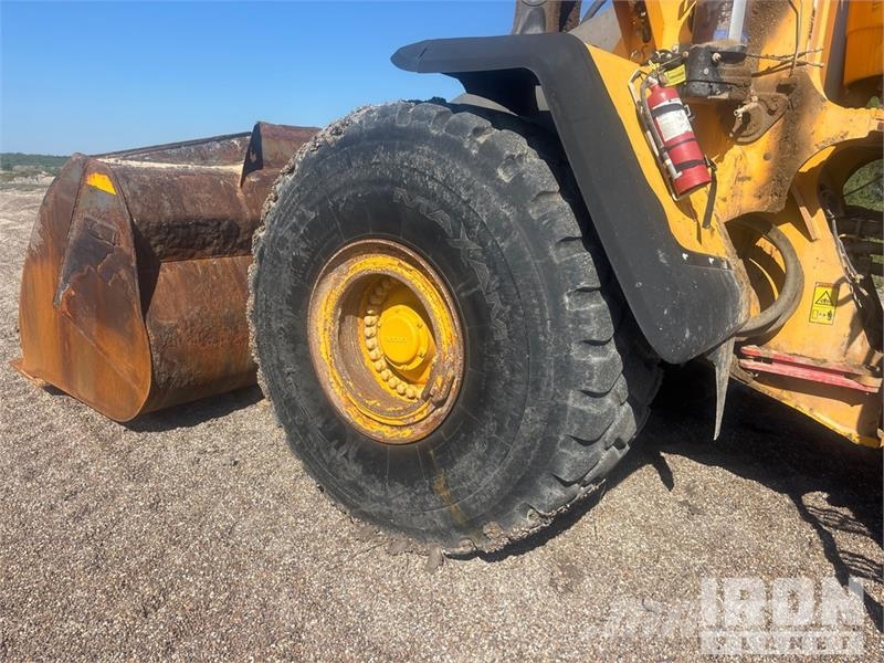 Volvo L220H Wheel Loader 轮式装载机