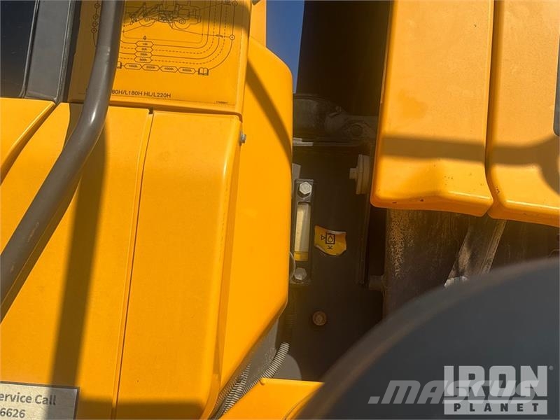 Volvo L220H Wheel Loader 轮式装载机