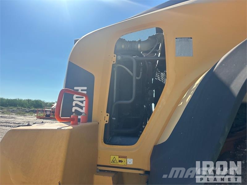 Volvo L220H Wheel Loader 轮式装载机
