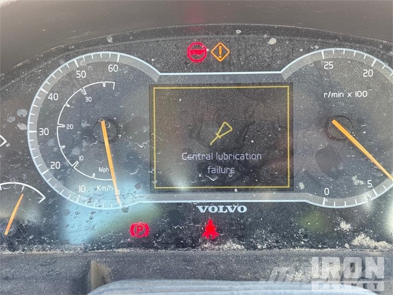 Volvo L220H Wheel Loader 轮式装载机