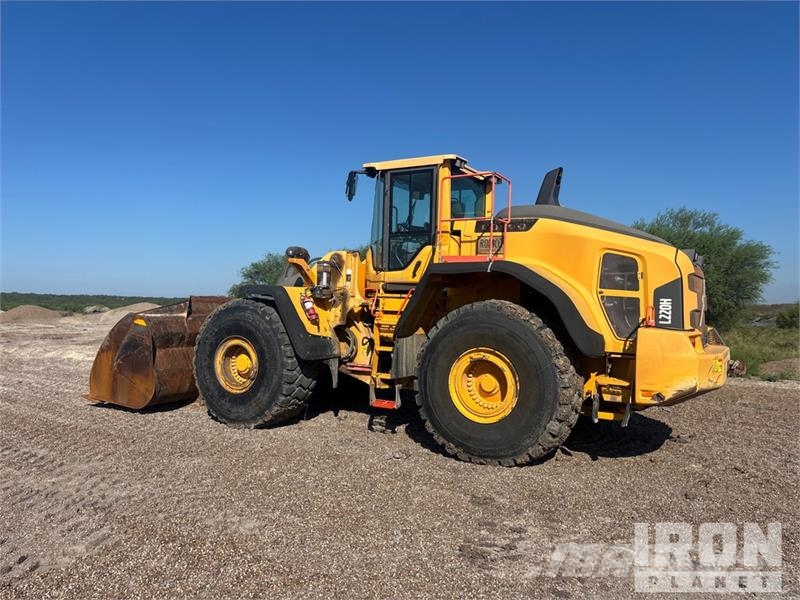 Volvo L220H Wheel Loader 轮式装载机