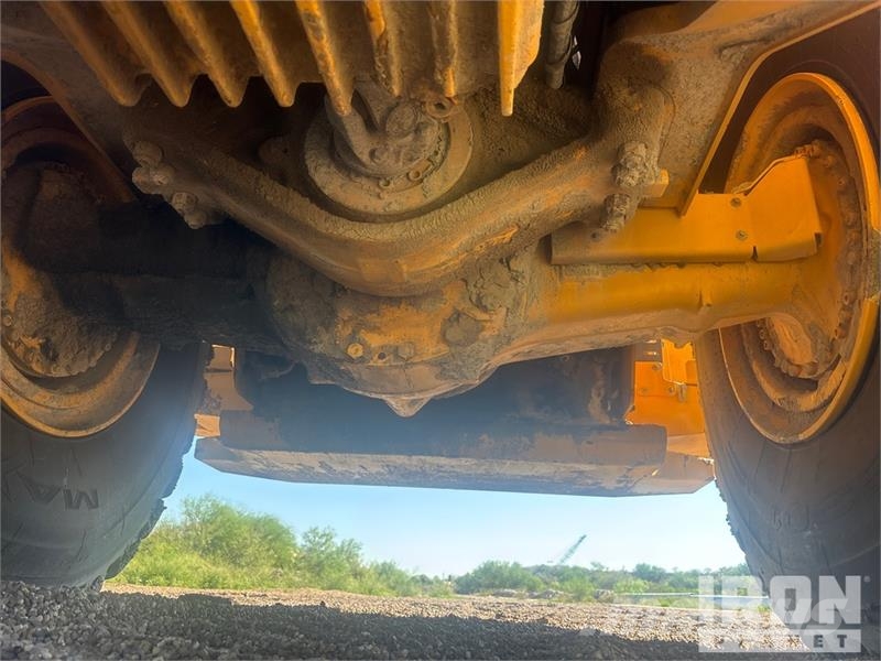 Volvo L220H Wheel Loader 轮式装载机