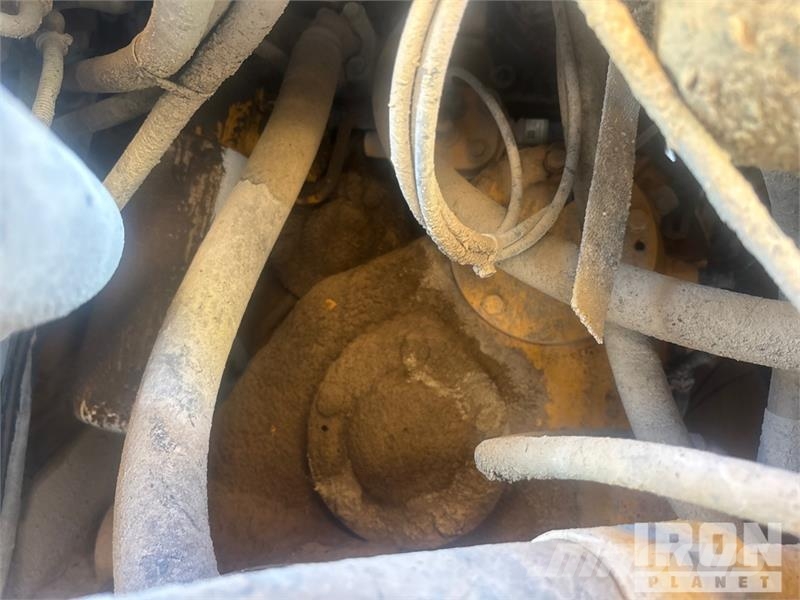 Volvo L220H Wheel Loader 轮式装载机
