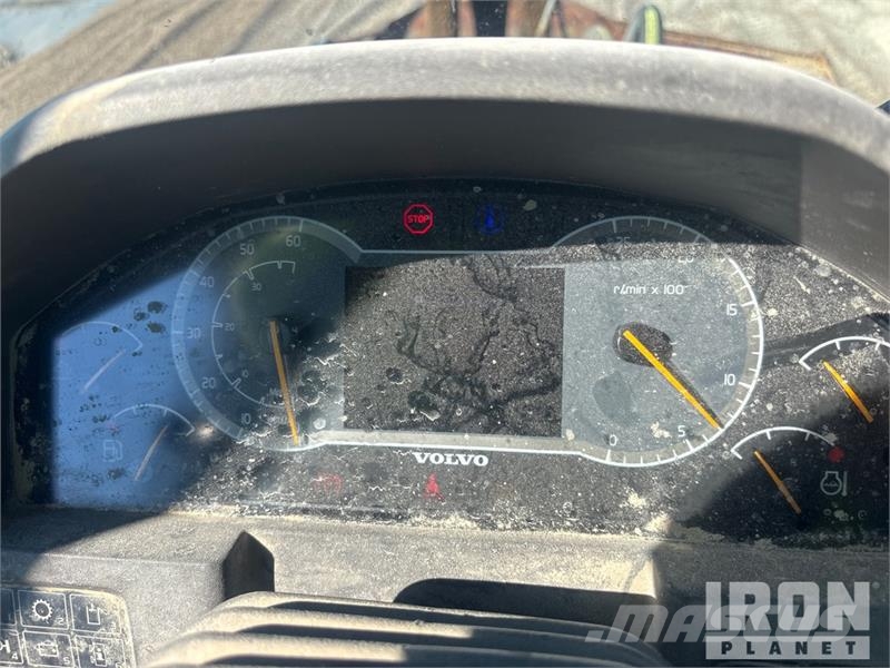 Volvo L220H Wheel Loader 轮式装载机