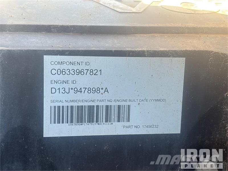 Volvo L220H Wheel Loader 轮式装载机