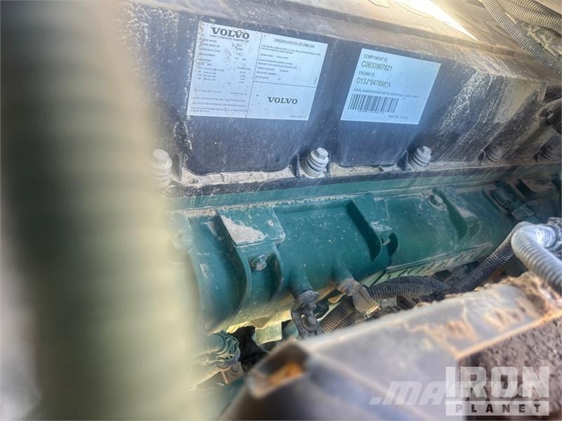Volvo L220H Wheel Loader 轮式装载机