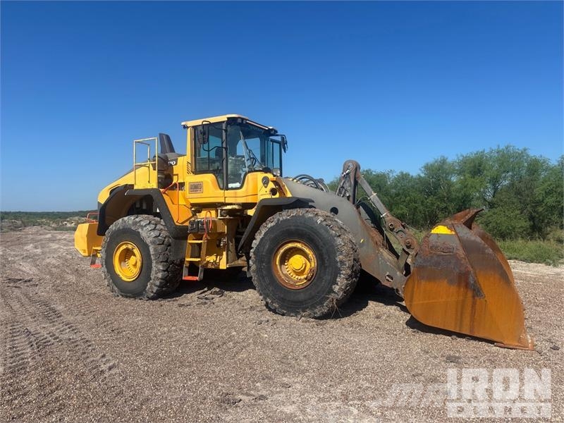 Volvo L220H Wheel Loader 轮式装载机