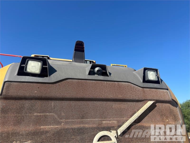 Volvo L220H Wheel Loader 轮式装载机