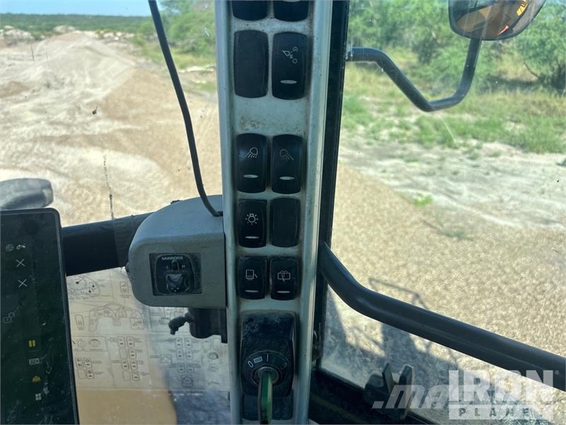 Volvo L220H Wheel Loader 轮式装载机