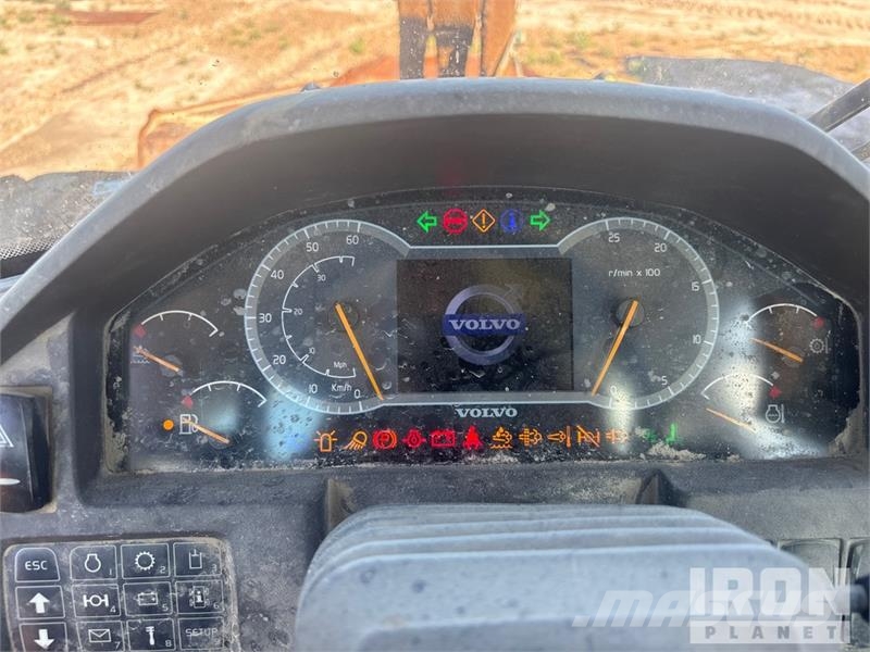 Volvo L220H Wheel Loader 轮式装载机