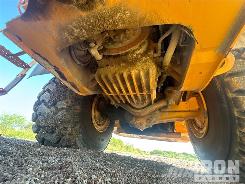 Volvo L220H Wheel Loader 轮式装载机