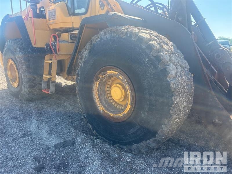 Volvo L220H Wheel Loader 轮式装载机