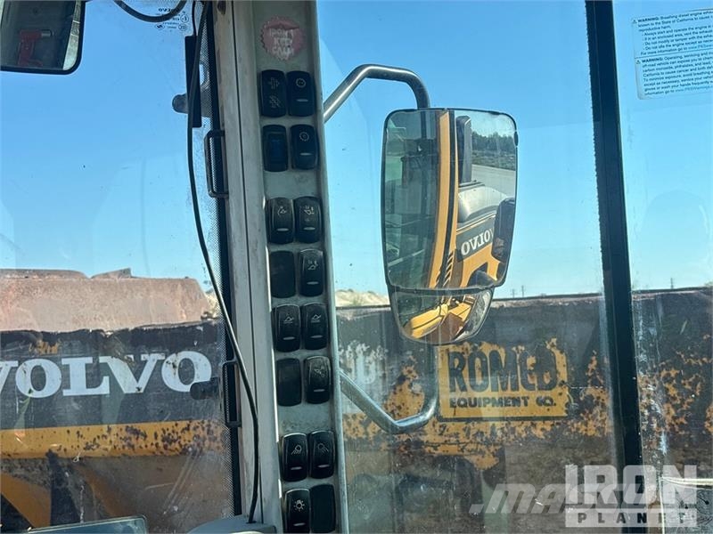 Volvo L220H Wheel Loader 轮式装载机