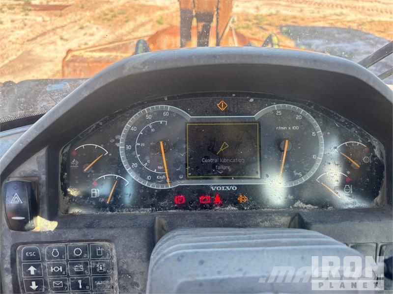Volvo L220H Wheel Loader 轮式装载机