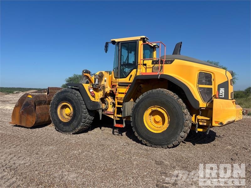 Volvo L220H Wheel Loader 轮式装载机