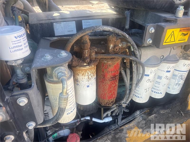 Volvo L220H Wheel Loader 轮式装载机