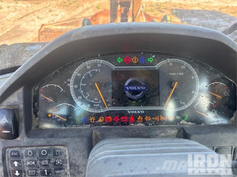 Volvo L220H Wheel Loader 轮式装载机
