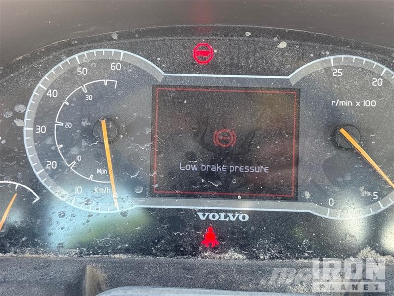 Volvo L220H Wheel Loader 轮式装载机