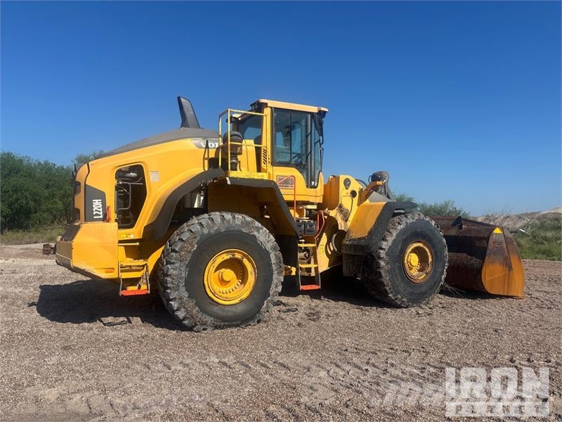 Volvo L220H Wheel Loader 轮式装载机