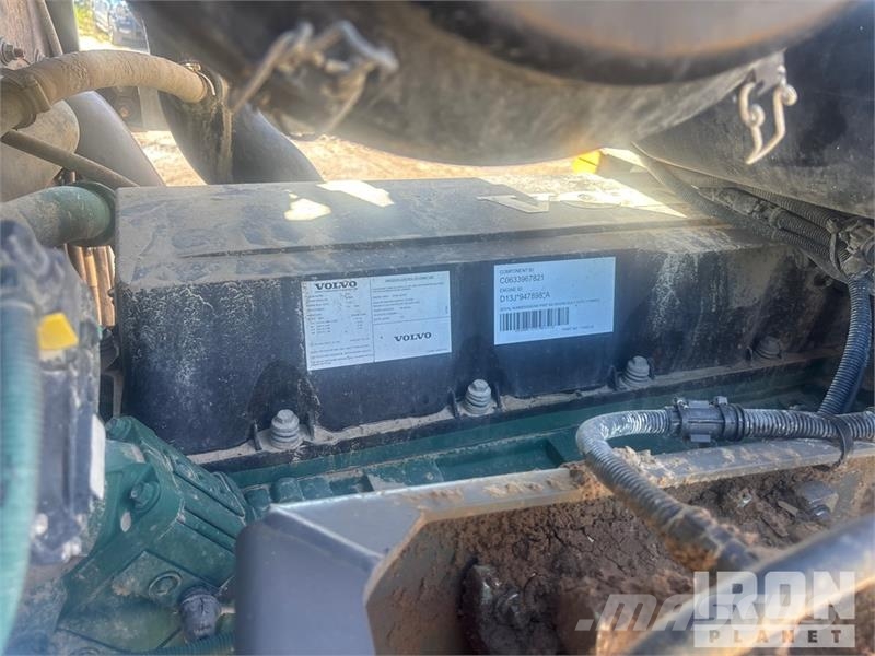 Volvo L220H Wheel Loader 轮式装载机