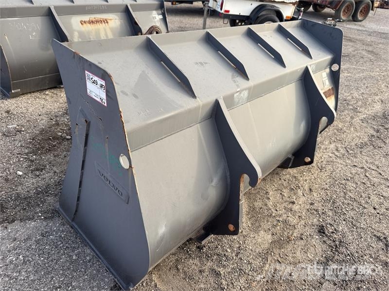 Volvo L30BKT1.3Y 75 in General Purpose Wheel Loader Buck Schaufeln